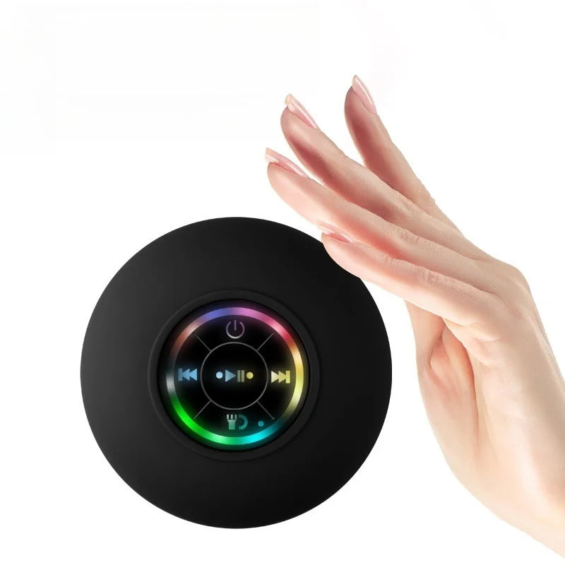 Cassa Bluetooth Impermeabile Doccia | Musica SPA Bagno VitaLux